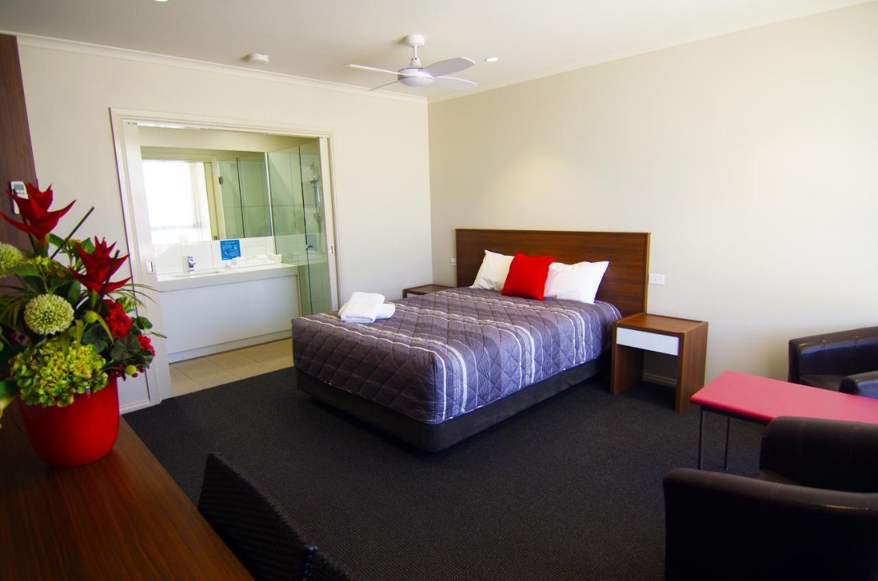 Jane Eliza Motor Inn Swan Hill Exteriér fotografie