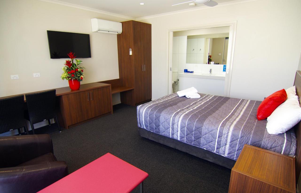 Jane Eliza Motor Inn Swan Hill Exteriér fotografie