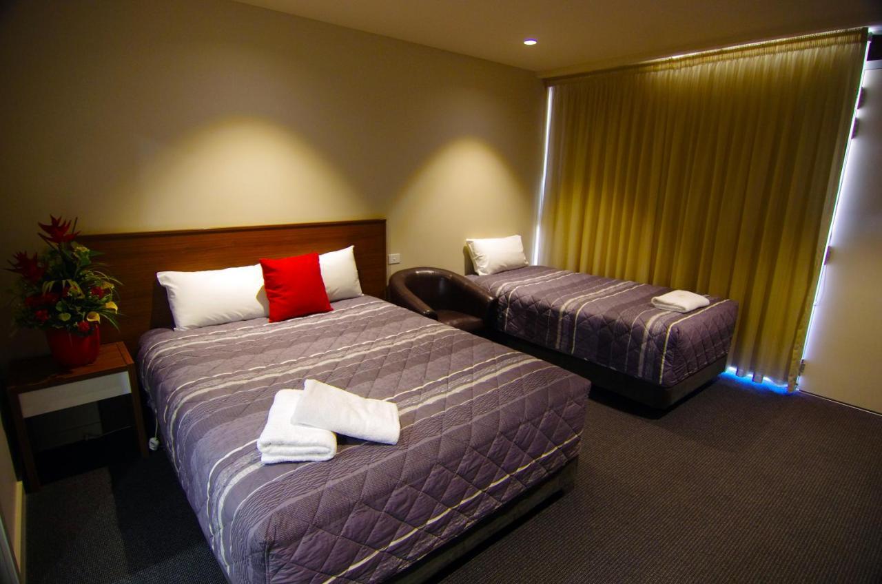 Jane Eliza Motor Inn Swan Hill Exteriér fotografie