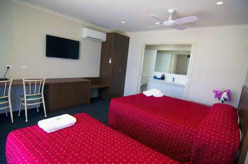 Jane Eliza Motor Inn Swan Hill Exteriér fotografie